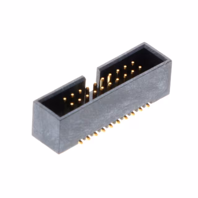 20021521-00020T4LF Amphenol ICC (FCI)  Headers Male Pins